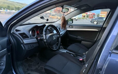 Mitsubishi Lancer IX, 2008 год, 640 000 рублей, 10 фотография
