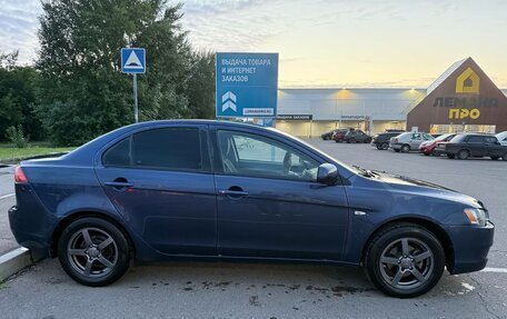 Mitsubishi Lancer IX, 2008 год, 640 000 рублей, 8 фотография
