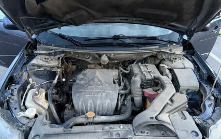 Mitsubishi Lancer IX, 2008 год, 640 000 рублей, 9 фотография