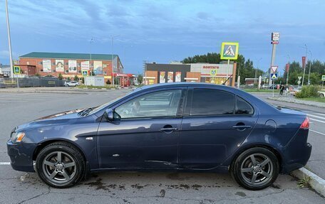 Mitsubishi Lancer IX, 2008 год, 640 000 рублей, 7 фотография