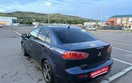Mitsubishi Lancer IX, 2008 год, 640 000 рублей, 6 фотография