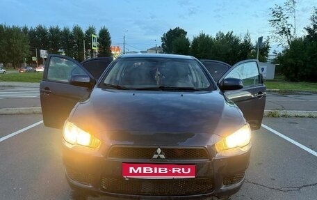 Mitsubishi Lancer IX, 2008 год, 640 000 рублей, 3 фотография