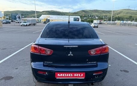 Mitsubishi Lancer IX, 2008 год, 640 000 рублей, 4 фотография