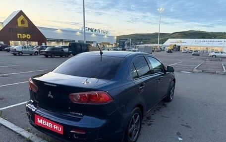 Mitsubishi Lancer IX, 2008 год, 640 000 рублей, 5 фотография