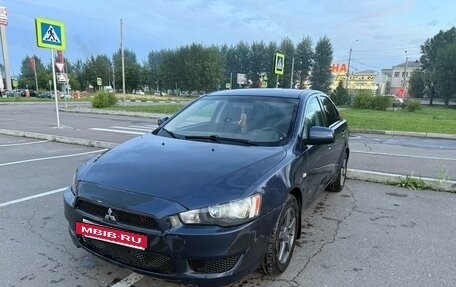 Mitsubishi Lancer IX, 2008 год, 640 000 рублей, 2 фотография