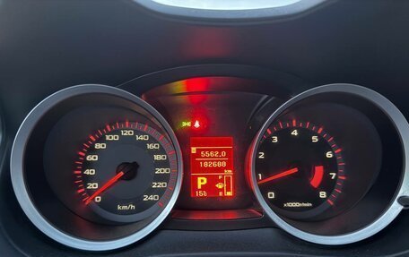 Mitsubishi Lancer IX, 2008 год, 640 000 рублей, 13 фотография