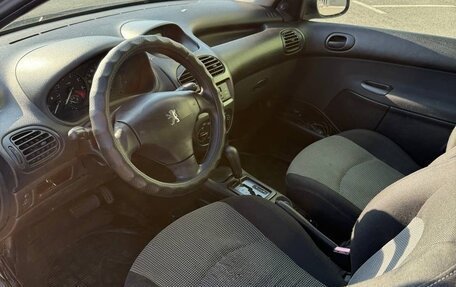 Peugeot 206, 2003 год, 150 000 рублей, 8 фотография