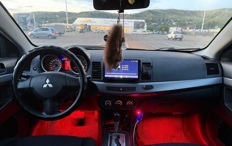 Mitsubishi Lancer IX, 2008 год, 640 000 рублей, 12 фотография