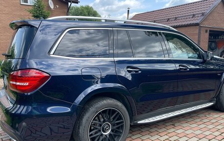 Mercedes-Benz GLS, 2018 год, 5 200 000 рублей, 5 фотография