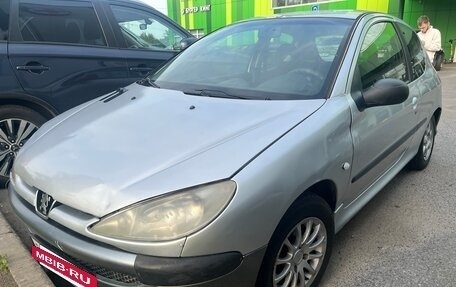 Peugeot 206, 2003 год, 150 000 рублей, 6 фотография