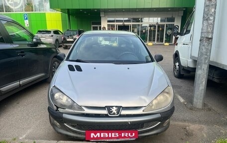 Peugeot 206, 2003 год, 150 000 рублей, 4 фотография