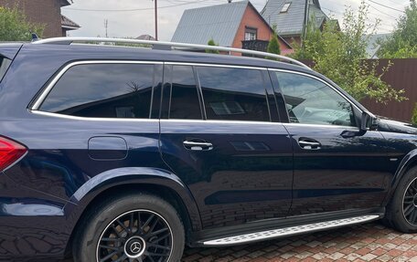 Mercedes-Benz GLS, 2018 год, 5 200 000 рублей, 6 фотография