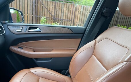 Mercedes-Benz GLS, 2018 год, 5 200 000 рублей, 10 фотография