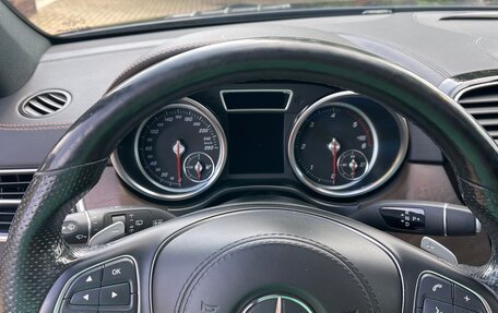Mercedes-Benz GLS, 2018 год, 5 200 000 рублей, 8 фотография