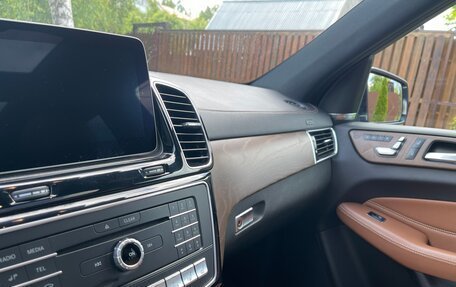 Mercedes-Benz GLS, 2018 год, 5 200 000 рублей, 9 фотография