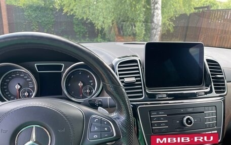 Mercedes-Benz GLS, 2018 год, 5 200 000 рублей, 13 фотография