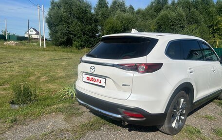 Mazda CX-9 II, 2020 год, 3 600 000 рублей, 4 фотография