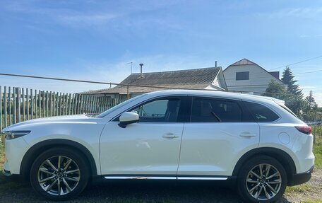 Mazda CX-9 II, 2020 год, 3 600 000 рублей, 5 фотография