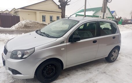 Chevrolet Aveo III, 2011 год, 560 000 рублей, 3 фотография
