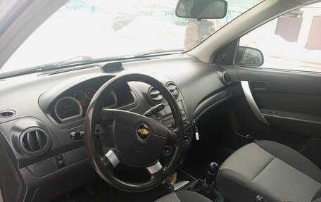 Chevrolet Aveo III, 2011 год, 560 000 рублей, 6 фотография