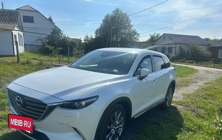 Mazda CX-9 II, 2020 год, 3 600 000 рублей, 2 фотография
