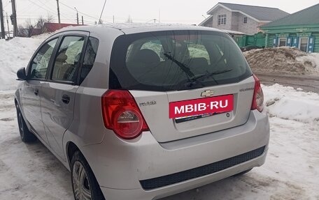 Chevrolet Aveo III, 2011 год, 560 000 рублей, 4 фотография