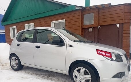Chevrolet Aveo III, 2011 год, 560 000 рублей, 8 фотография