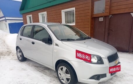 Chevrolet Aveo III, 2011 год, 560 000 рублей, 2 фотография