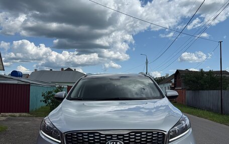 KIA Sorento III Prime рестайлинг, 2017 год, 2 630 000 рублей, 2 фотография