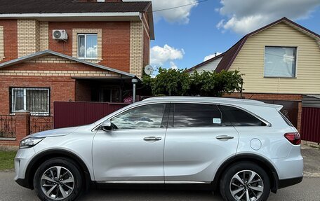 KIA Sorento III Prime рестайлинг, 2017 год, 2 630 000 рублей, 5 фотография