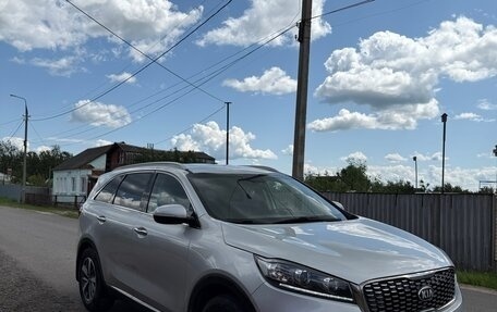 KIA Sorento III Prime рестайлинг, 2017 год, 2 630 000 рублей, 3 фотография