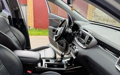 KIA Sorento III Prime рестайлинг, 2017 год, 2 630 000 рублей, 12 фотография