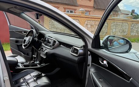 KIA Sorento III Prime рестайлинг, 2017 год, 2 630 000 рублей, 13 фотография