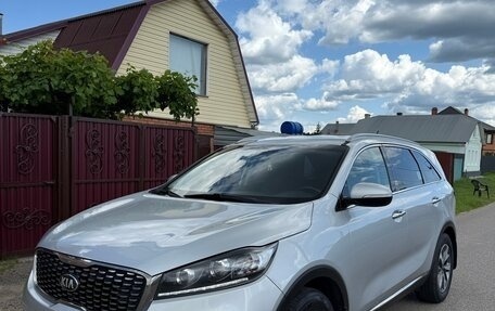 KIA Sorento III Prime рестайлинг, 2017 год, 2 630 000 рублей, 4 фотография
