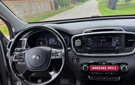 KIA Sorento III Prime рестайлинг, 2017 год, 2 630 000 рублей, 9 фотография