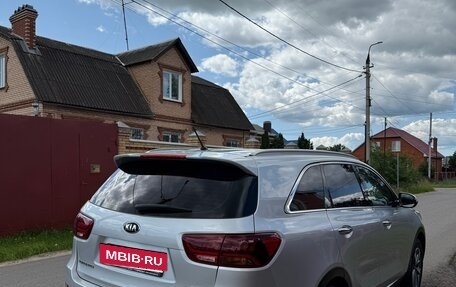 KIA Sorento III Prime рестайлинг, 2017 год, 2 630 000 рублей, 7 фотография