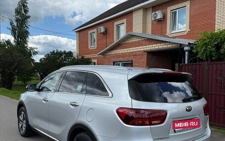 KIA Sorento III Prime рестайлинг, 2017 год, 2 630 000 рублей, 18 фотография