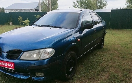 Nissan Almera, 2000 год, 170 000 рублей, 6 фотография