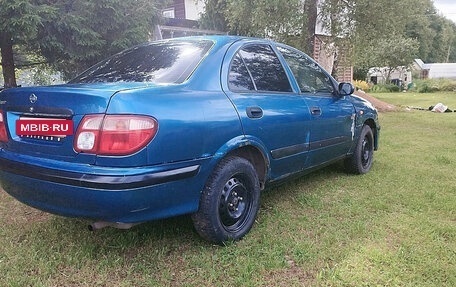 Nissan Almera, 2000 год, 170 000 рублей, 3 фотография