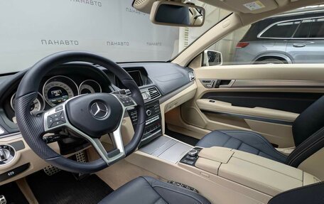Mercedes-Benz E-Класс, 2015 год, 2 955 000 рублей, 14 фотография