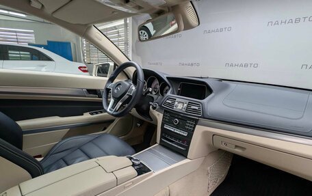Mercedes-Benz E-Класс, 2015 год, 2 955 000 рублей, 16 фотография