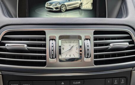 Mercedes-Benz E-Класс, 2015 год, 2 955 000 рублей, 21 фотография