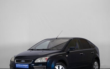 Ford Focus II рестайлинг, 2007 год, 469 000 рублей, 3 фотография