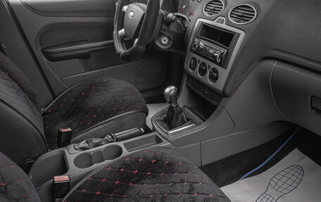 Ford Focus II рестайлинг, 2007 год, 469 000 рублей, 14 фотография