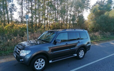 Mitsubishi Pajero IV, 2012 год, 1 750 000 рублей, 3 фотография