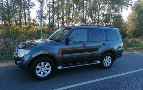 Mitsubishi Pajero IV, 2012 год, 1 750 000 рублей, 4 фотография