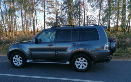 Mitsubishi Pajero IV, 2012 год, 1 750 000 рублей, 9 фотография