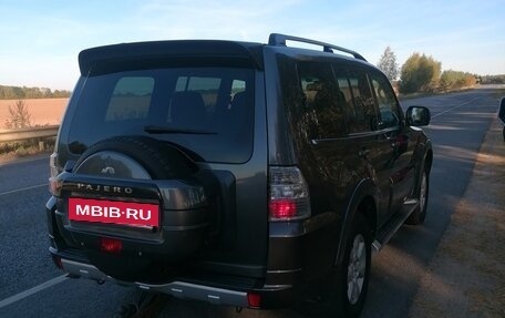 Mitsubishi Pajero IV, 2012 год, 1 750 000 рублей, 6 фотография