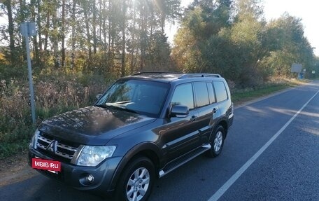 Mitsubishi Pajero IV, 2012 год, 1 750 000 рублей, 2 фотография