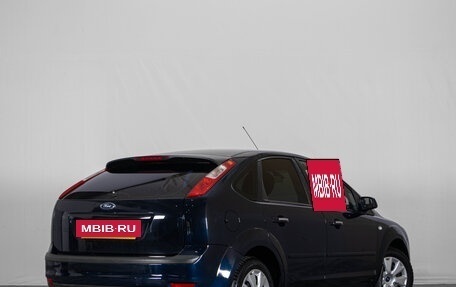 Ford Focus II рестайлинг, 2007 год, 469 000 рублей, 4 фотография